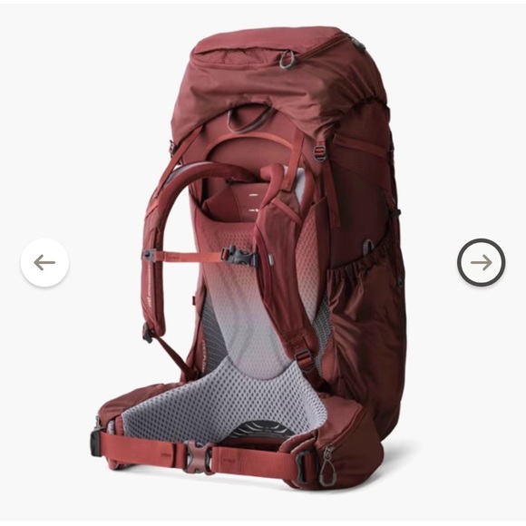 NWT Gregory Deva 60 Womens XS - NOCTURNE BLUE - Picture 9 of 10